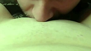 oh yeah, he licks that pussy so good, tongue diving deep, making her moan in pleasure! 😈