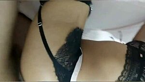 Watch This Married Girlfriend Crave Cum in Assfucking, Oral, and Anal!