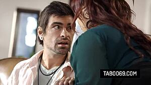 Ever seen a private investigator drill a hot bbw wife’s huge tits?