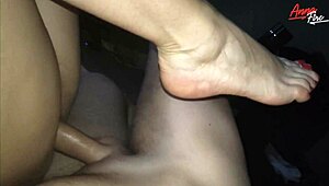 Depraved Stepmom's Pussy Gets Filled With Passion