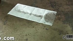 Hung Sweetheart Gets Punished In Garage POV With Tight Pussy Femdom Dirty Slut Missionary Tight Sucking Hardcore