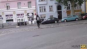 prague is the sex tourism capital with hidden cam pov action 😏