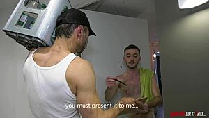 Funny Porn Set Blunders