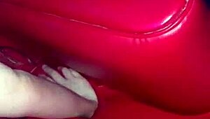 Wife Bends Over for Doggystyle with Old Cuckold