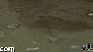 Hung Sweetheart Gets Punished In Garage POV With Tight Pussy Femdom Dirty Slut Missionary Tight Sucking Hardcore