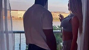 i fucked my best friend's pretty girlfriend on her birthday with huge tits