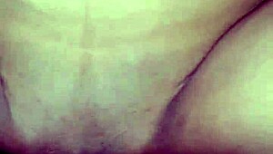 Stepdaughter Milks With Tight Ass