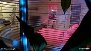 Bound Student Fucked Hard