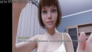 Heart Problems Part 10: Adult Games Gameplay With POV.