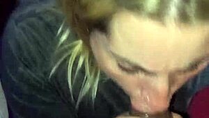 hey, suck till i explode in her face