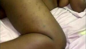 i love nuru fucking with big black ass, so wet