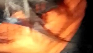 Early morning sex with big ass licking