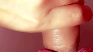 Blonde College Girl Gets Fucked And Sucked Until The Last Drop After Party