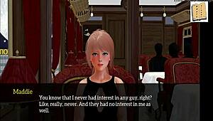 My new family 26: An erotic cartoon experience