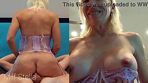 National Siblings Day Surprise - Stepsister Caught Me with Her Bikini Pic