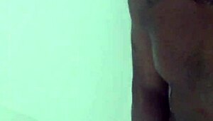 nympho back at solo masturbation