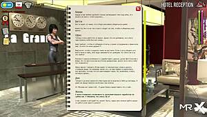 Fashionbusiness - Inserted Deep into Pussy in Men's Toilet E2 11