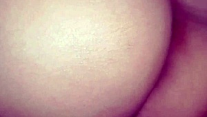 indian village girl gets tight pussy fucked doggy style on the ranch.