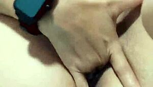 i orgasm as boyfriend licks vagina and masturbates anus