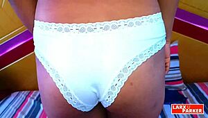 Kimberly gets tits and ass tested in casting room