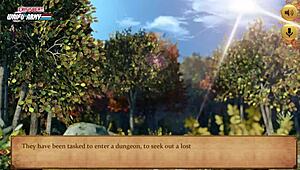 I-I can't believe the tall sexy princess in Quest demo has such big boobs!