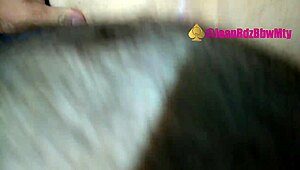 Hairy Married Guy Pounds Me Hard, Making My Big Tits Bounce Wildly in Uncensored Group Fuck