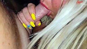 My Panties WON'T STAY WITHOUT CUM!