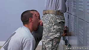 Black Hung Gay African Sex Orgy