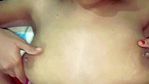 indian village girl gets tight pussy fucked doggy style on the ranch.