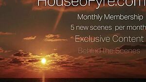 אני אוהב סקס בוקר עם קייטי קוש ולז פייר