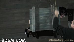 Sadomasochism Fucking with Blowjob and Sucking