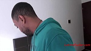 money hungry latino guys having gay sex outdoors