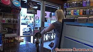 watch this teen ride a big black cock? she loves it!