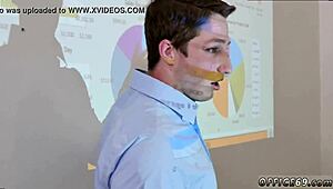 หนุ่มดำเปลือยเย็ดกันเกย์กับหนุ่มหล่อชุดชั้นใน