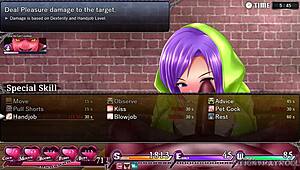 Enjoyed all the hot hentai parts in Karryn's Prison!