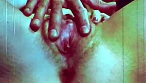 Wild vintage step sister fantasy comes alive, oh yes!