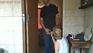 Spycam Caught My Husband Sneaking with the 18-Year-Old Girl Next Door
