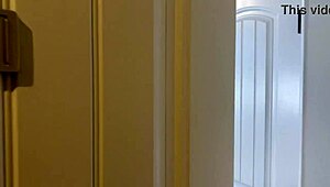 Elite BBC Only Hotwife Brooke Blaze Licks Ass