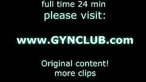 What Secrets Unfold During Enema Exam in Gyno Room?