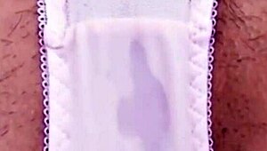 helping the president's wife reach intense pleasure