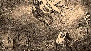 Vintage Erotic Illustration Of Anime Hentai Scenes!