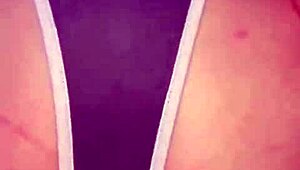 Wife Bends Over for Doggystyle with Old Cuckold