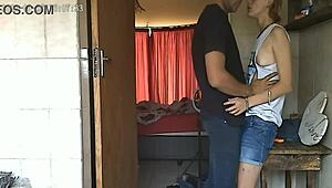 Spycam Caught My Husband Sneaking with the 18-Year-Old Girl Next Door