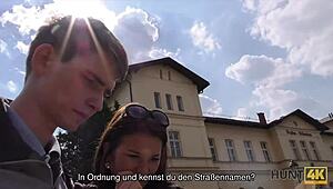 prague is the sex tourism capital with hidden cam pov action 😏