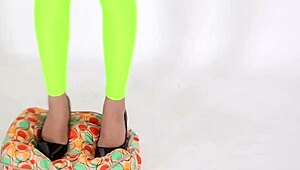 What's Behind This Sexy Japanese Fetish Video?