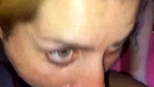 hey, suck till i explode in her face