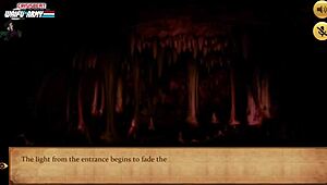 I-I can't believe the tall sexy princess in Quest demo has such big boobs!