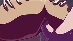 Compilation of music from anime and cartoons