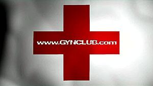 What Secrets Unfold During Enema Exam in Gyno Room?