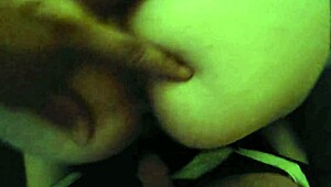 chubby fox gets bent over for morning assfucking